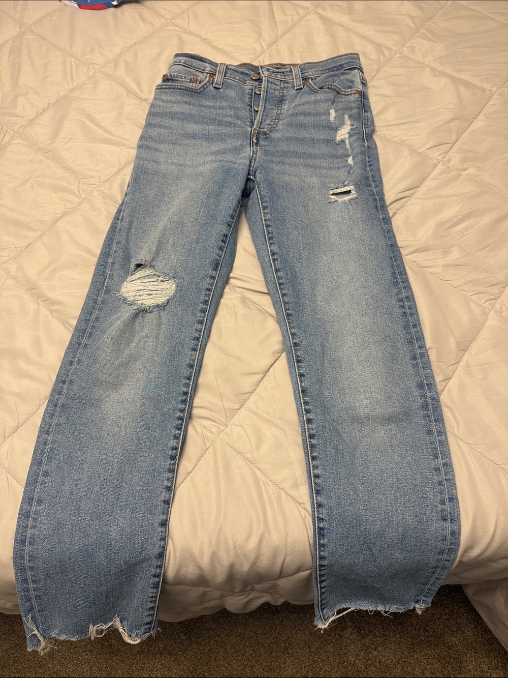 Levi’s Wedgie Straight Women’s Jeans